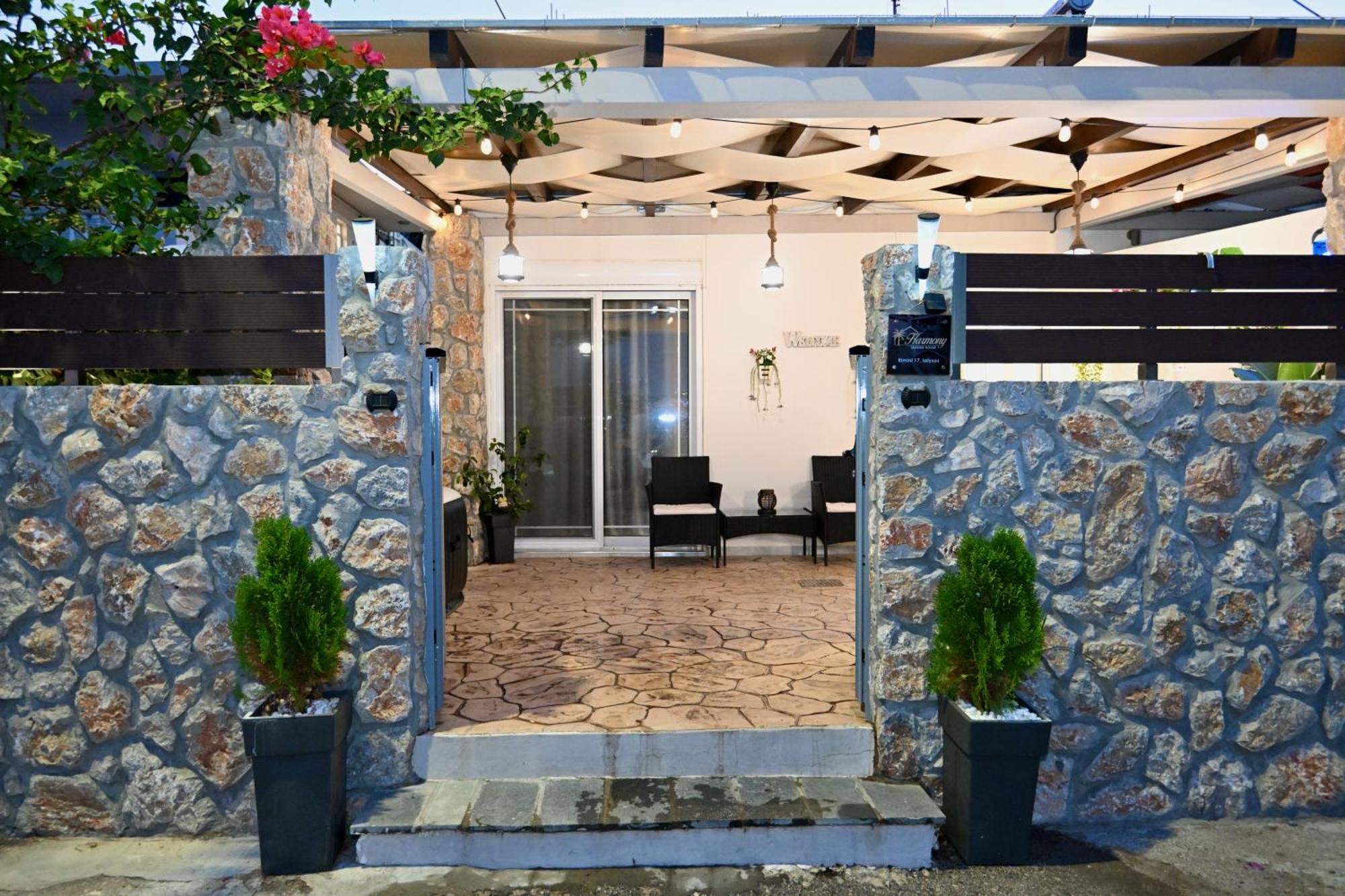 شقة Harmony Seaside House إياليسوس المظهر الخارجي الصورة