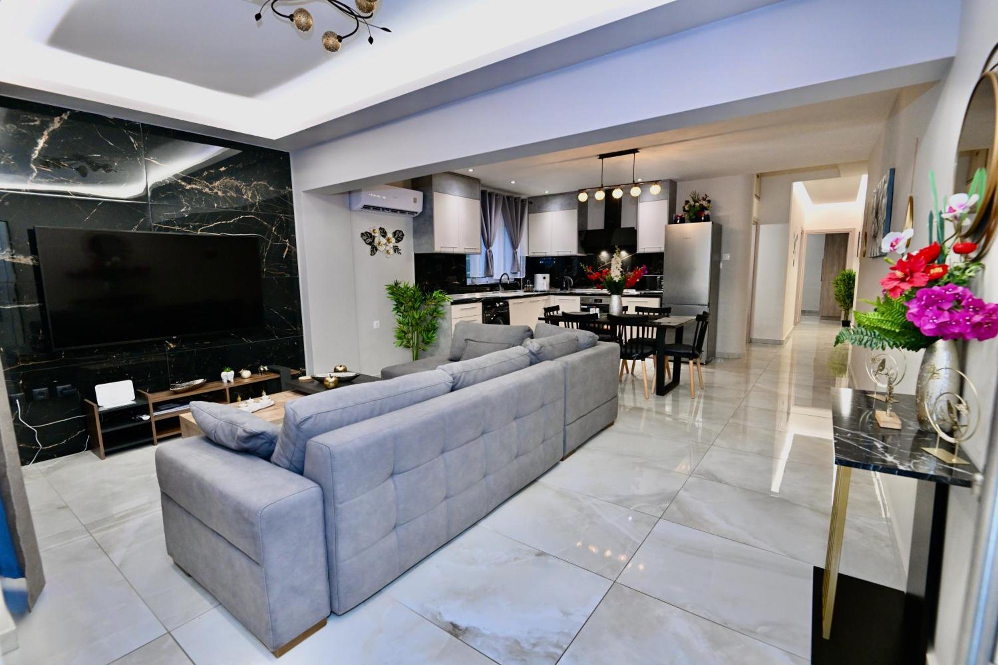 شقة Harmony Seaside House إياليسوس المظهر الخارجي الصورة