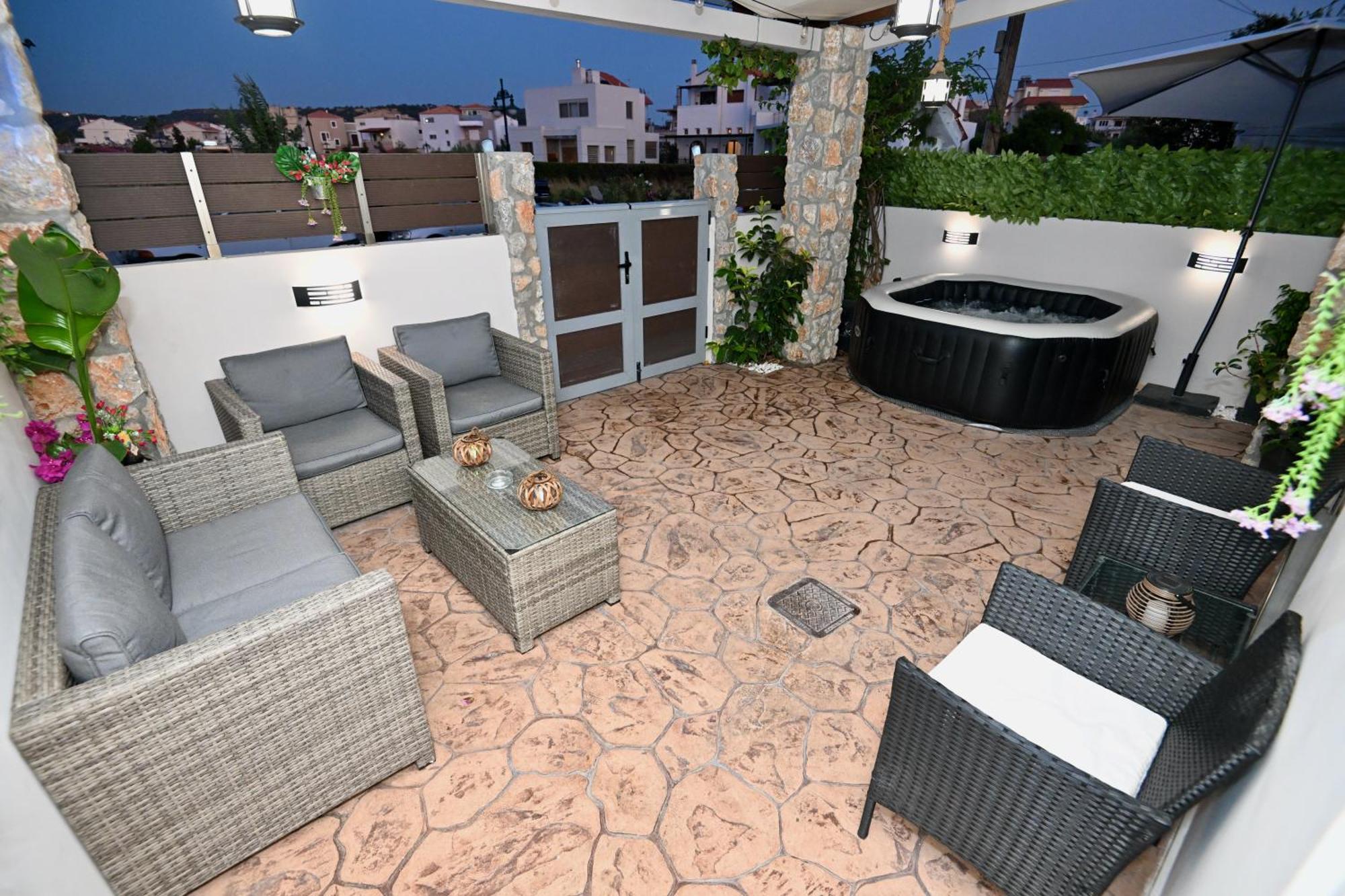 شقة Harmony Seaside House إياليسوس المظهر الخارجي الصورة