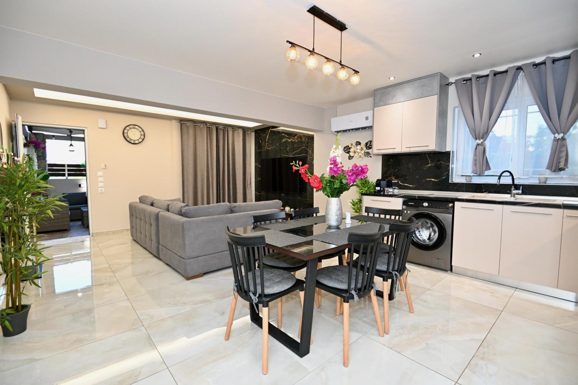 شقة Harmony Seaside House إياليسوس المظهر الخارجي الصورة
